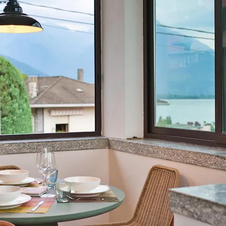 Leon Lakeview شقة *